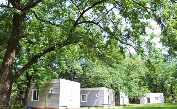 База отдыха Отдых на Волге