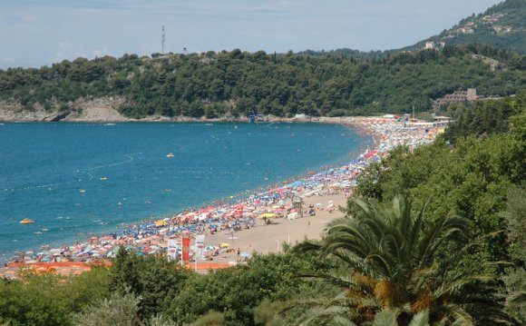 отдых в Черногории