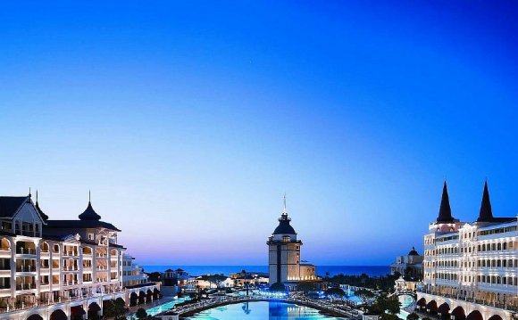 отдыха в Турции. Обзор