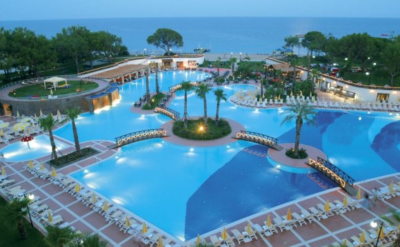 Отдых в Турции отзывы туристов