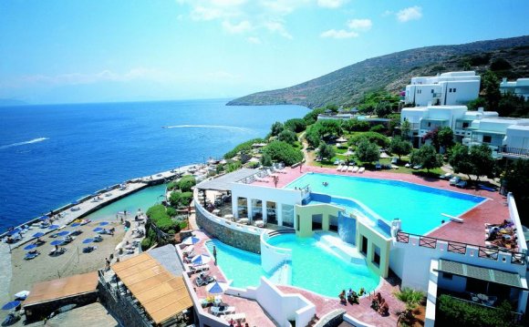 отели греции отзывы туристов