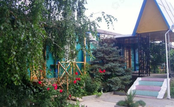 База Отдыха Русалочка Отзывы