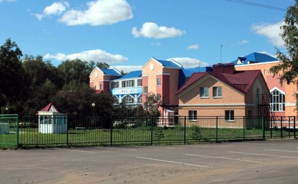 База Отдыха Сказка Отзывы
