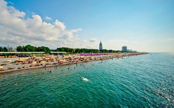 Отдых в Грузии на Море Отзывы