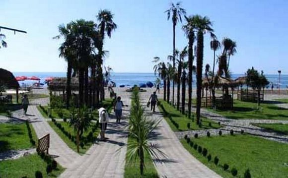 Грузия Отдых на Море Отзывы