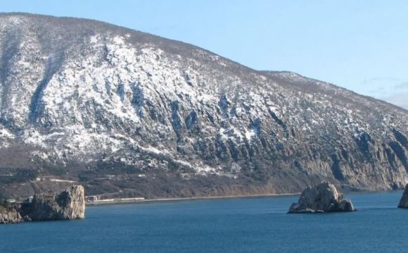 Крым Коктебель Отдых Отзывы