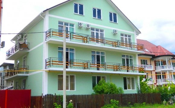 Гостевой Дом Отдых Адлер Отзывы