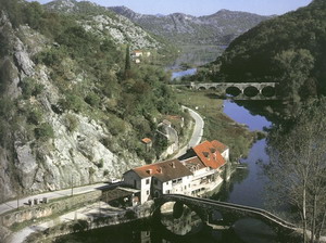 Отдых в Черногории на Скадарском озере
