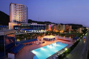 Отдых в Туапсе