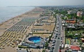 Пляжи в регионе Эмилия-Романья Пляжи в регионе Эмилия-Романья