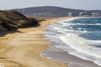 Отдых на Черном море в Болгарии 2013 всей семьей