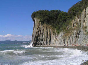 Скала Киселёва