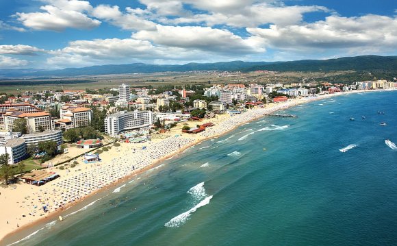 Отдых Солнечный Берег Болгария Отзывы