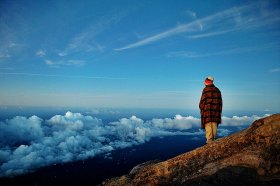 вулканы на острове бали