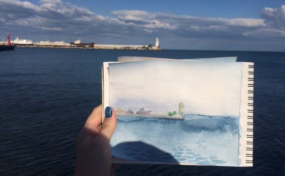 Крым Ялта Отдых Отзывы