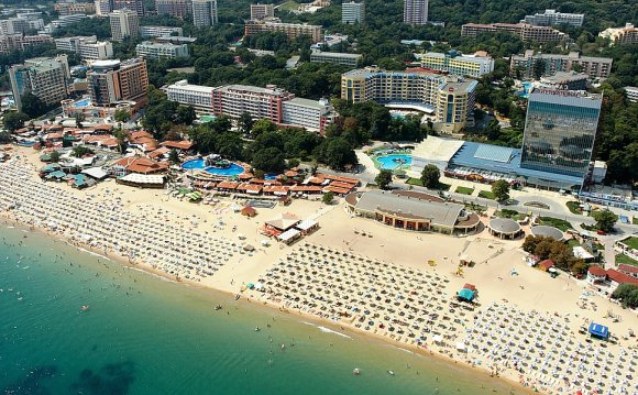 Отдых в Болгарии Золотые Пески Отзывы